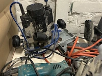12x divers bouwgereedschap w.o. bosch, metabo, gamma - afbeelding 7 van  11