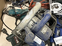 12x divers bouwgereedschap w.o. bosch, metabo, gamma - afbeelding 8 van  11