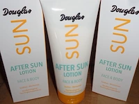 12x douglas after sun 200ml - afbeelding 1 van  3