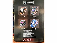 12x eversteel model 2 lashelm - afbeelding 3 van  4