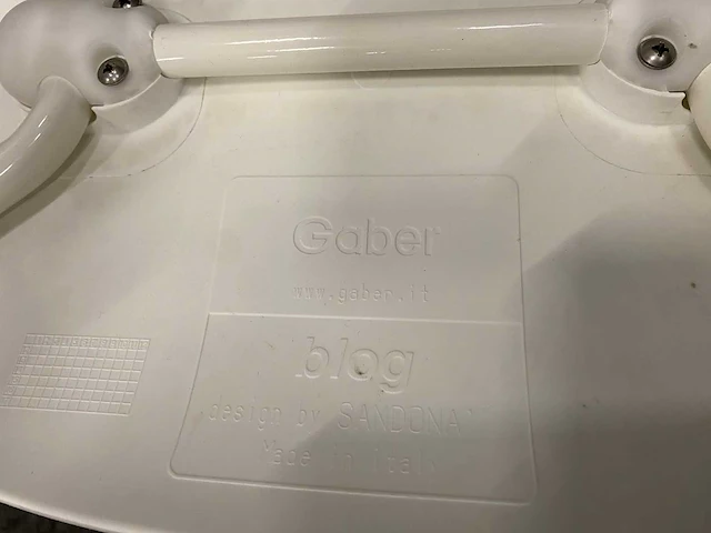 12x gabor blog - nestelbare kantinestoel - afbeelding 8 van  11