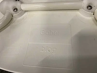 12x gabor blog - nestelbare kantinestoel - afbeelding 8 van  11