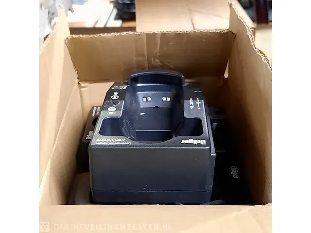 12x gasdetectiemeter dräger, x-am 2500 - afbeelding 8 van  17