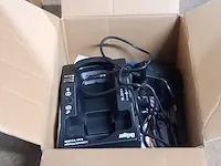 12x gasdetectiemeter dräger, x-am 2500 - afbeelding 9 van  17