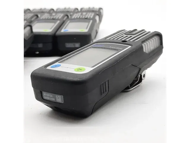 12x gasdetectiemeter dräger, x-am 2500 - afbeelding 13 van  17