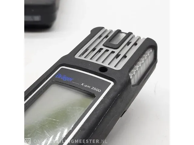 12x gasdetectiemeter dräger, x-am 2500 - afbeelding 15 van  17