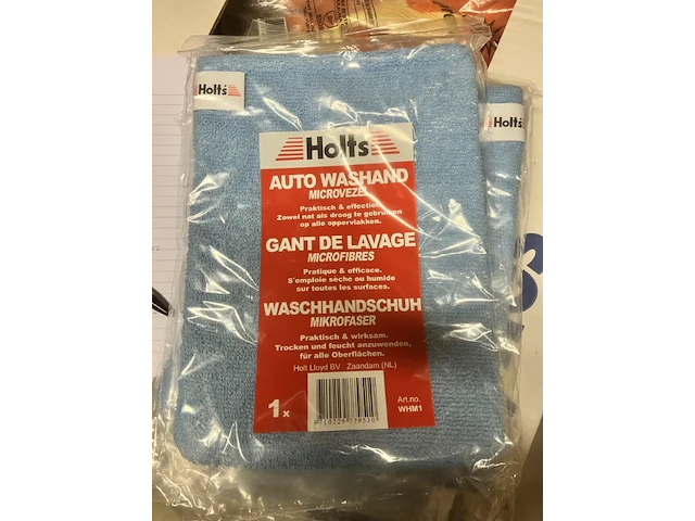 12x holts autowashand - afbeelding 1 van  7