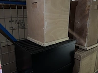 12x houten opbergkisten, zuilen - afbeelding 2 van  8