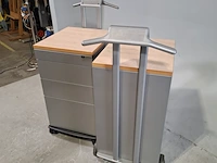 12x ladeblok trolley, ahrend - afbeelding 5 van  11