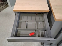 12x ladeblok trolley, ahrend - afbeelding 7 van  11