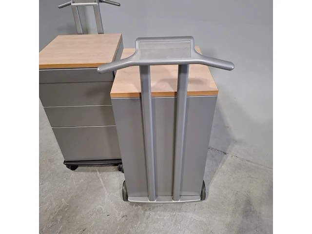 12x ladeblok trolley, ahrend - afbeelding 10 van  11