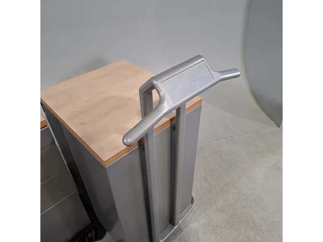 12x ladeblok trolley, ahrend - afbeelding 11 van  11