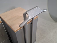 12x ladeblok trolley, ahrend - afbeelding 11 van  11