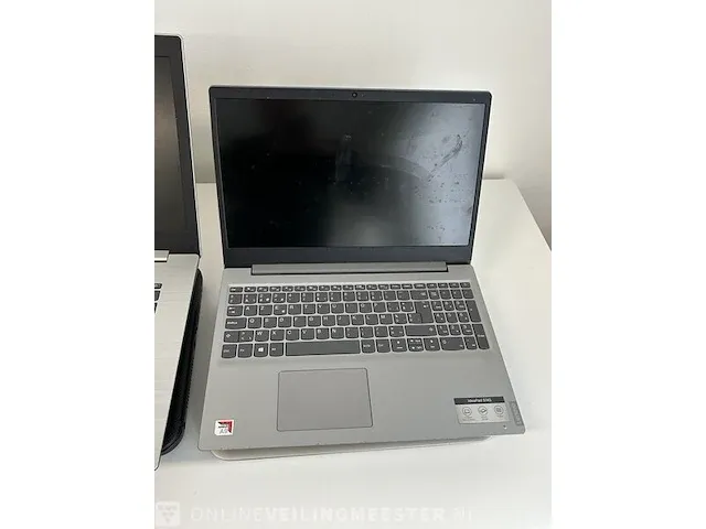 12x laptop dell/toshiba/lenovo, partij diverse laptops voor reparatie - afbeelding 3 van  12