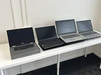 12x laptop dell/toshiba/lenovo, partij diverse laptops voor reparatie - afbeelding 5 van  12