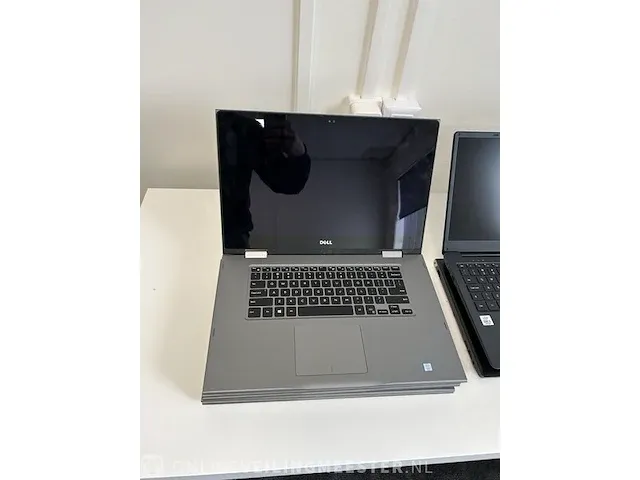 12x laptop dell/toshiba/lenovo, partij diverse laptops voor reparatie - afbeelding 7 van  12
