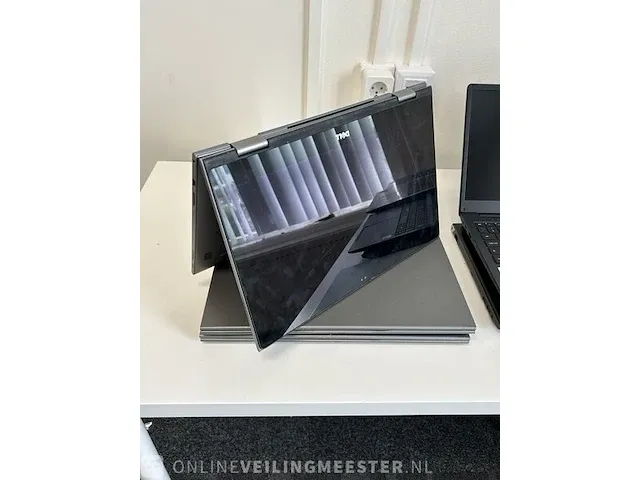 12x laptop dell/toshiba/lenovo, partij diverse laptops voor reparatie - afbeelding 9 van  12