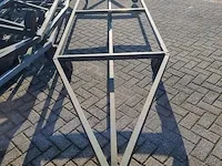 12x lifttruck dolly ten behoeve van iso containers - afbeelding 4 van  12