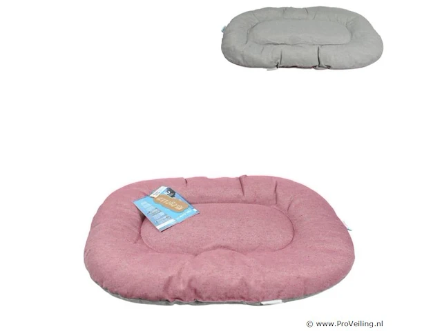 12x love story dierenkussen 50x33 cm - afbeelding 1 van  1