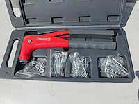 12x meister - popnageltang - afbeelding 3 van  6