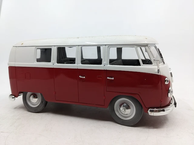 12x miniatuur o.a. edocar, schuco - afbeelding 2 van  12