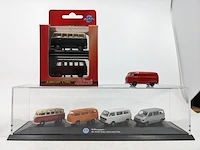 12x miniatuur o.a. edocar, schuco - afbeelding 5 van  12
