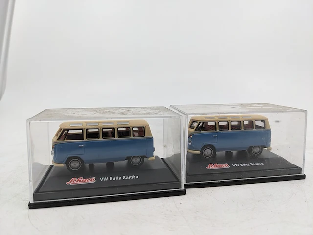 12x miniatuur o.a. schuco - afbeelding 4 van  12