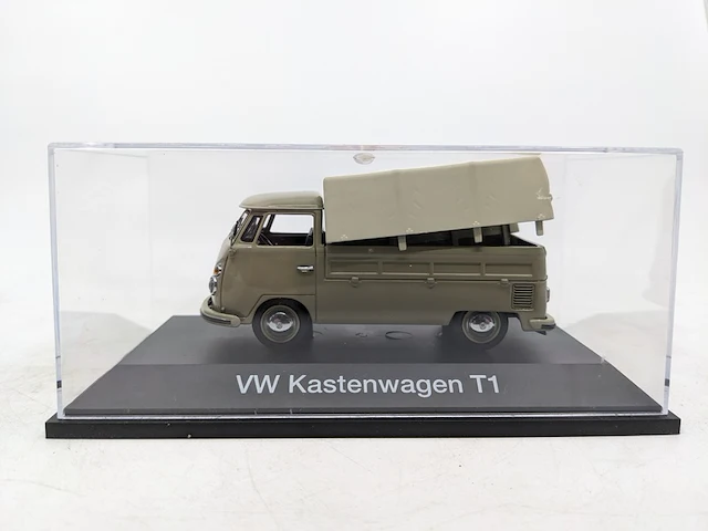 12x miniatuur o.a. schuco - afbeelding 11 van  12