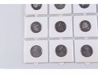 12x munten 1 florin aruba - afbeelding 10 van  10