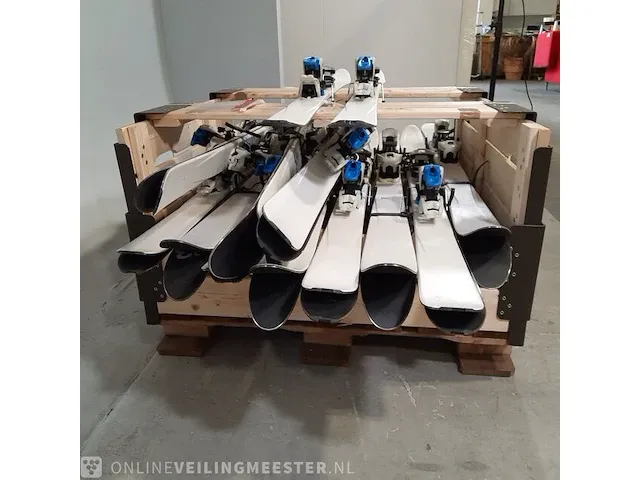 12x paar ski's eagle - afbeelding 2 van  10