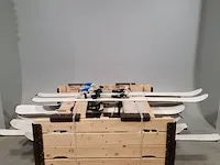 12x paar ski's eagle