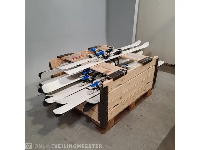 12x paar ski's eagle - afbeelding 3 van  10