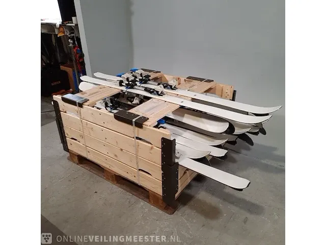 12x paar ski's eagle - afbeelding 4 van  10