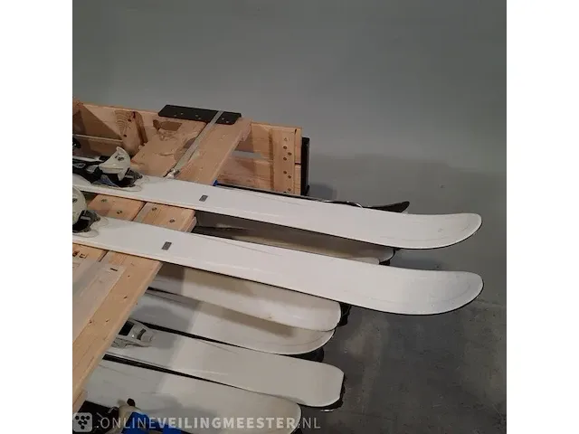 12x paar ski's eagle - afbeelding 5 van  10