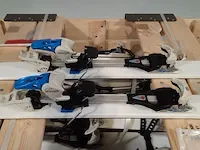 12x paar ski's eagle - afbeelding 6 van  10