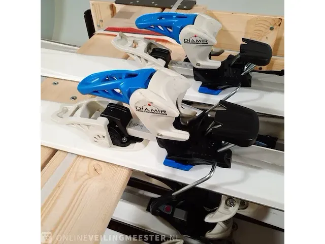 12x paar ski's eagle - afbeelding 8 van  10