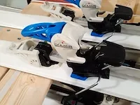 12x paar ski's eagle - afbeelding 8 van  10