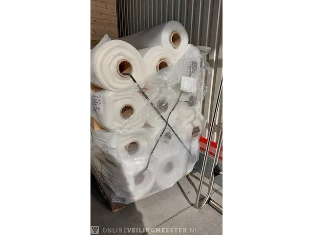 12x rol a 25 stuks ldpe hoezen - afbeelding 4 van  6