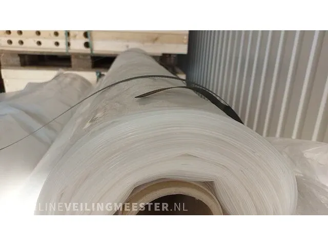12x rol a 25 stuks ldpe hoezen - afbeelding 5 van  6
