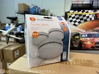 12x rookmelder smartwares, fsm-123 - afbeelding 2 van  3