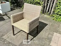 12x sediamo terras stoel - afbeelding 4 van  5
