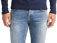 12x set van 2 heren coltrui maat s lower east, donkerblauw - afbeelding 2 van  6