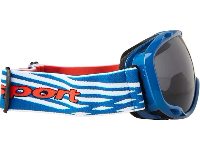12x skibril ultrasport, blauw - afbeelding 3 van  8