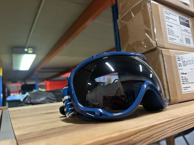 12x skibril ultrasport, blauw - afbeelding 5 van  8