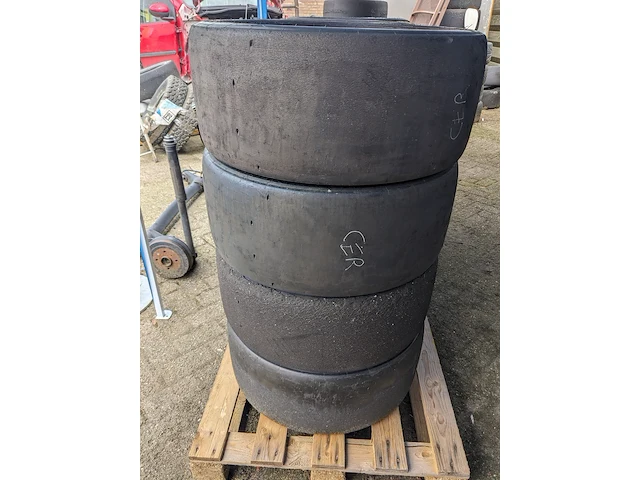 12x slick dunlop - afbeelding 4 van  7