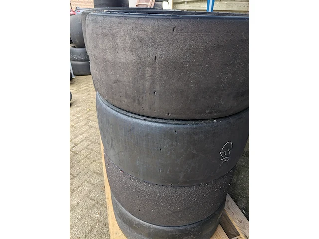 12x slick dunlop - afbeelding 5 van  7
