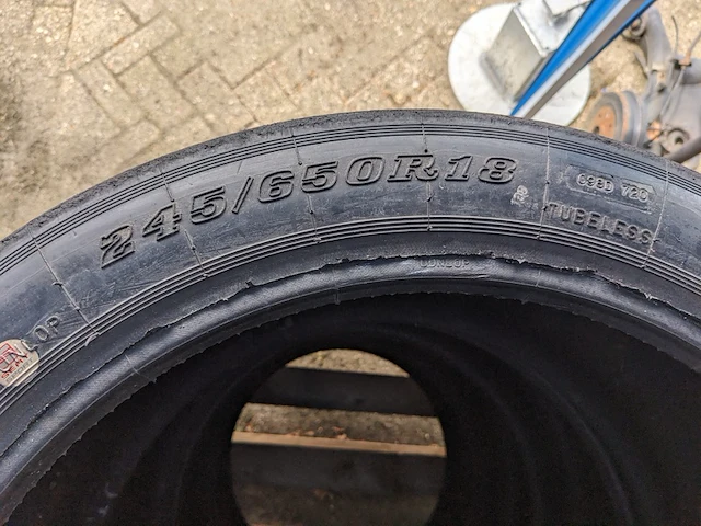12x slick dunlop - afbeelding 6 van  7