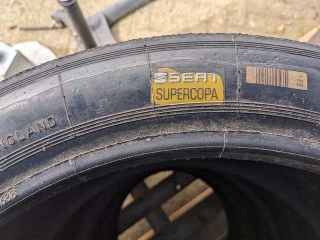 12x slick dunlop - afbeelding 7 van  7