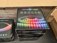 12x (smart) led strip (5, 10 en 20 meter) w.o. rgb, wifi - afbeelding 5 van  6