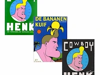 12x stripverhaal - afbeelding 2 van  5